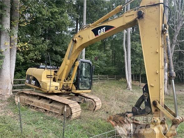 CAT 315DL Bageri guseničari