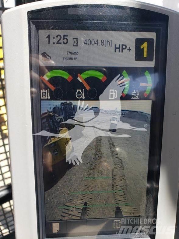 CAT 335FL Bageri guseničari