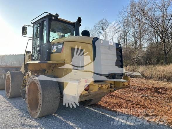 CAT 924K Utovarivači na točkove