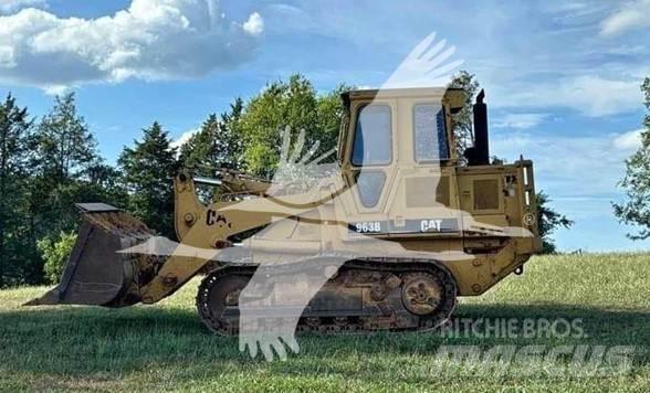 CAT 963B Utovarivaču guseničara