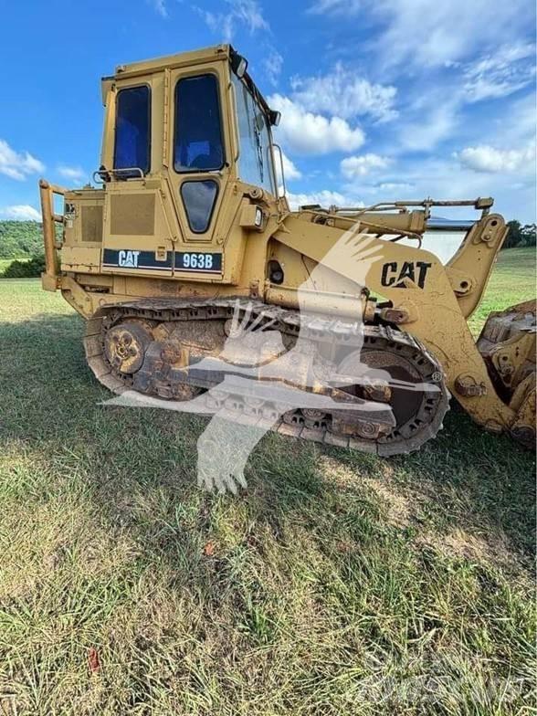 CAT 963B Utovarivaču guseničara