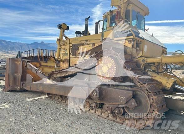 CAT D11N Buldožeri guseničari