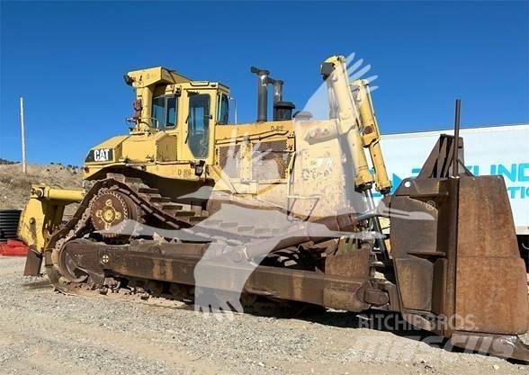 CAT D11N Buldožeri guseničari