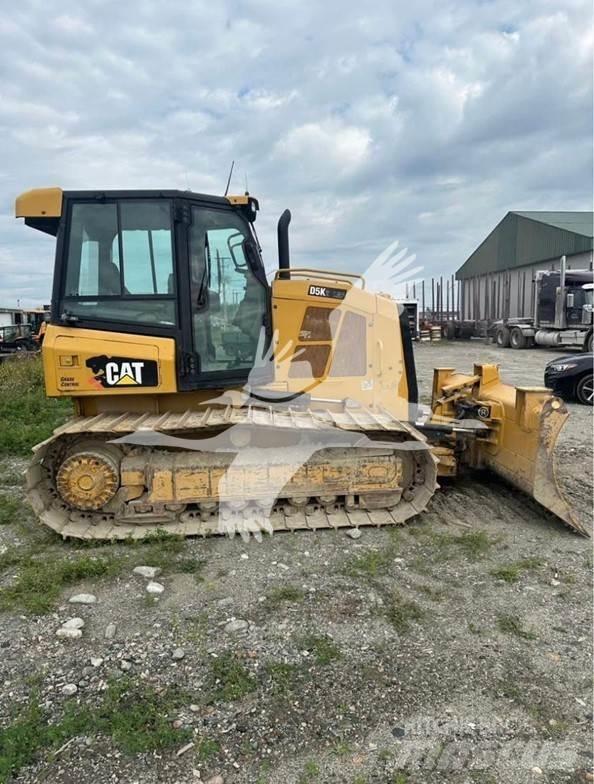 CAT D5K2 LGP Buldožeri guseničari