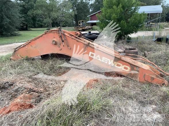 Daewoo  Ostale komponente za građevinarstvo