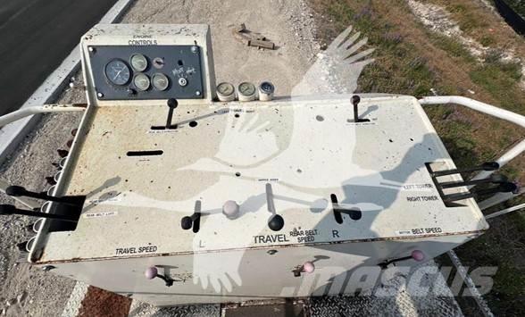  HEM MP2500 Ostalo za građevinarstvo