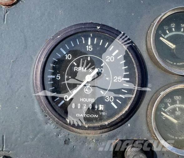  HEM TC1200 Ostalo za građevinarstvo