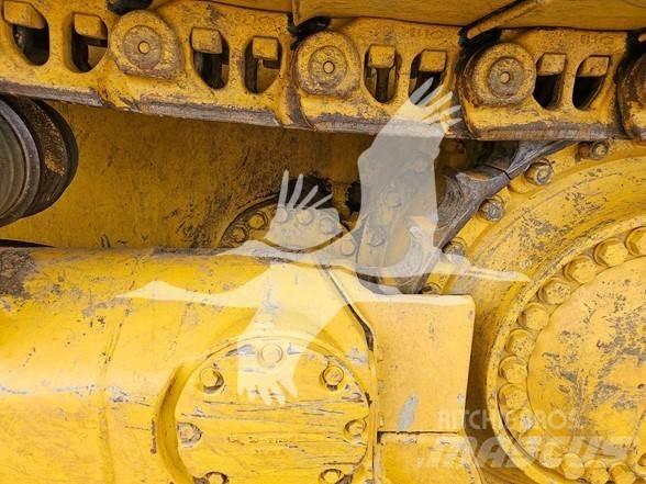 Komatsu D85EX Buldožeri guseničari