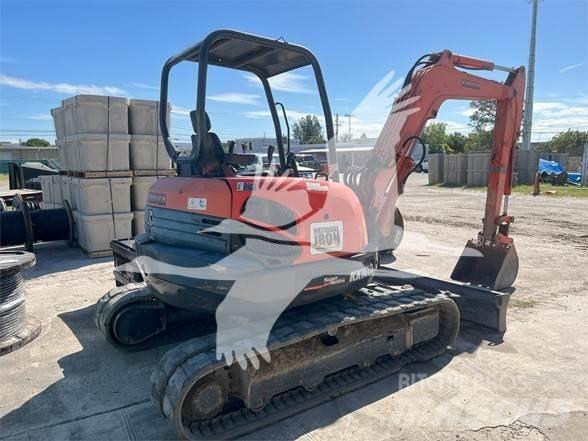 Kubota KX161-3 Mini bageri < 7t