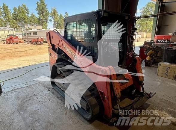Kubota SVL75-2 Skid steer mini utovarivači