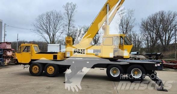 P&H T300A Kamioni sa kranom