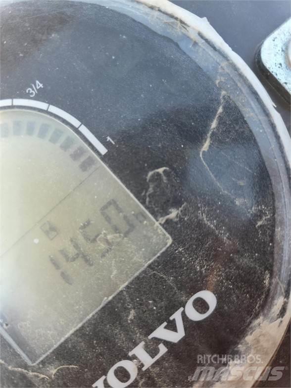 Volvo DD25B Valjci sa jednim bubnjem