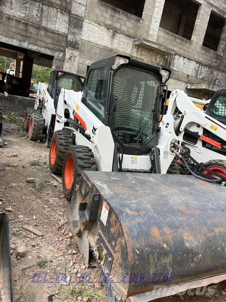Bobcat S550 Skid steer mini utovarivači