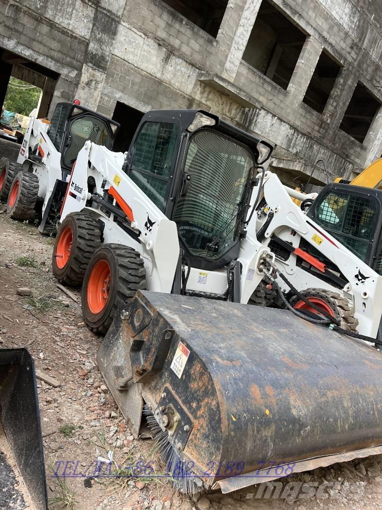 Bobcat S550 Skid steer mini utovarivači