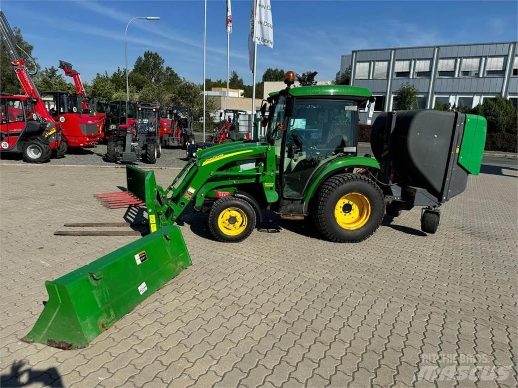 John Deere 3720 Manji traktori