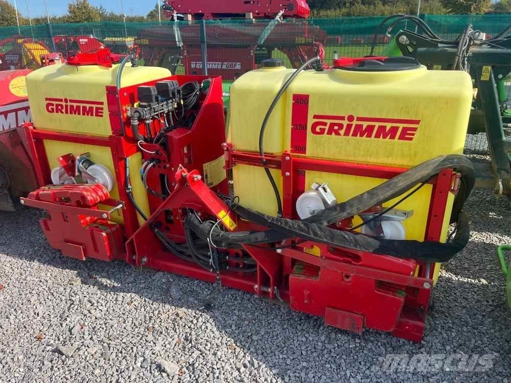 Grimme GB 430 Sejalice za krompir