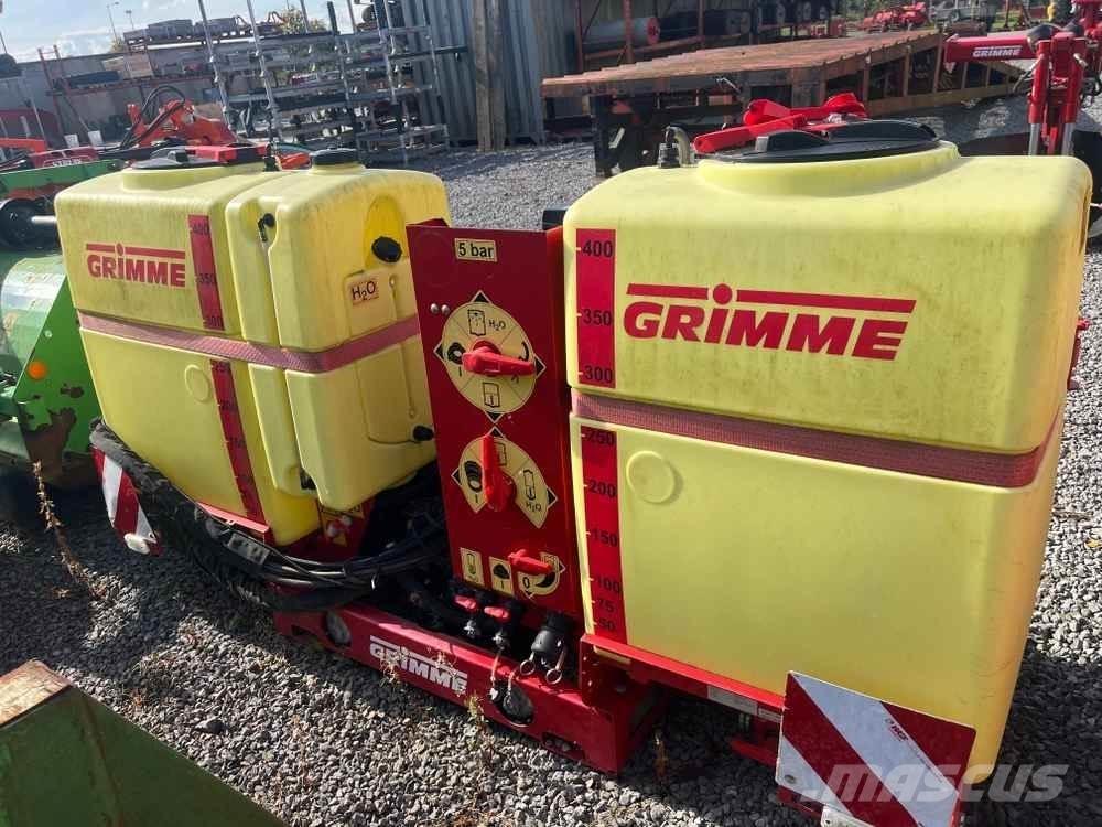 Grimme GB 430 Sejalice za krompir