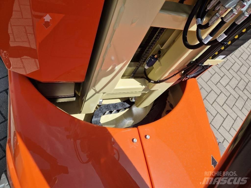 JLG Toucan 12 E Plus Zglobne podizne platforme