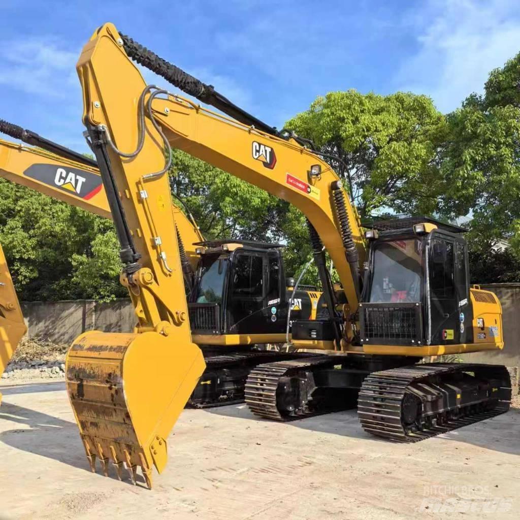 CAT 315D2L Bageri guseničari