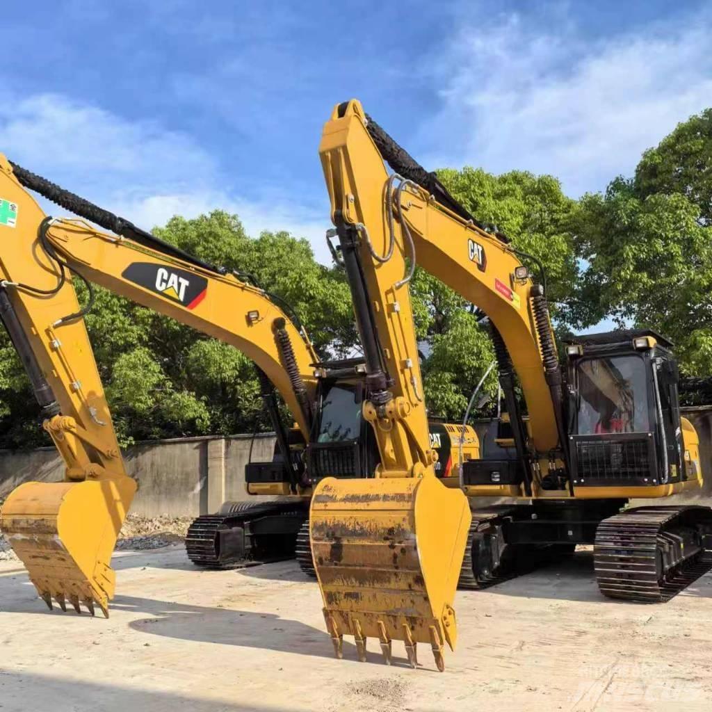 CAT 315D2L Bageri guseničari