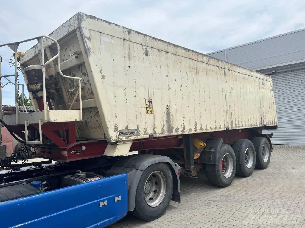 Meierling MSK 24 Kiper poluprikolice