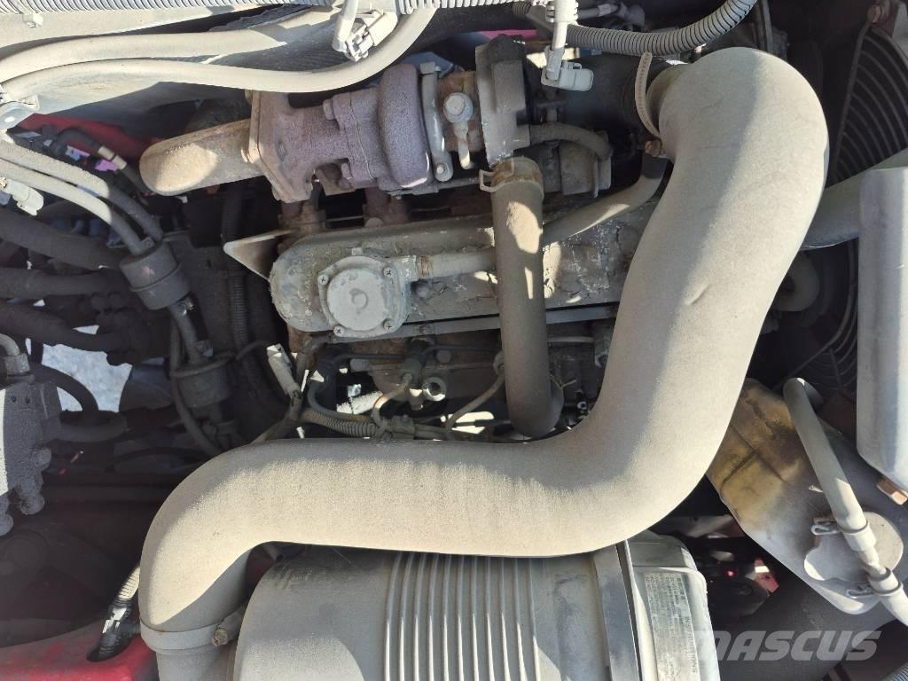 Moffett M50 Viljuškari - ostalo