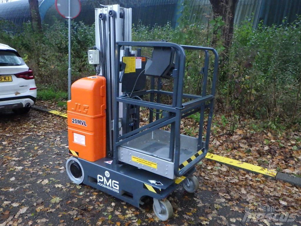 JLG 20MVL Jarbolne penjajuće platforme