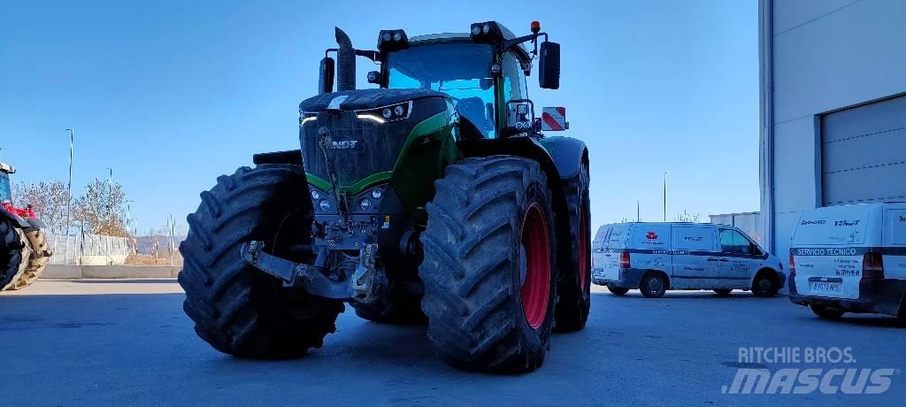 Fendt 1050 Traktori
