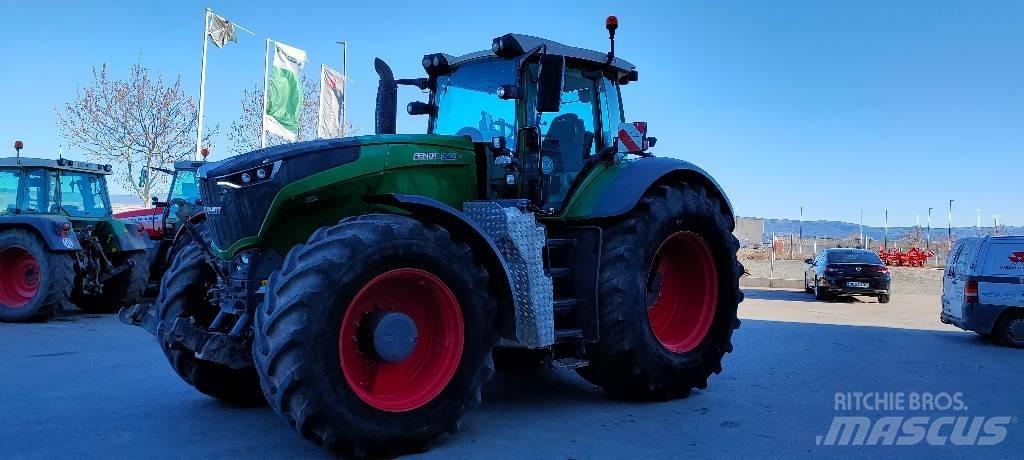 Fendt 1050 Traktori