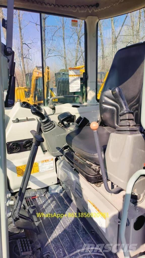 Yanmar Vio 55 Mini bageri < 7t