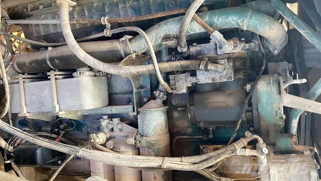 Volvo TD122KFE Kargo motori