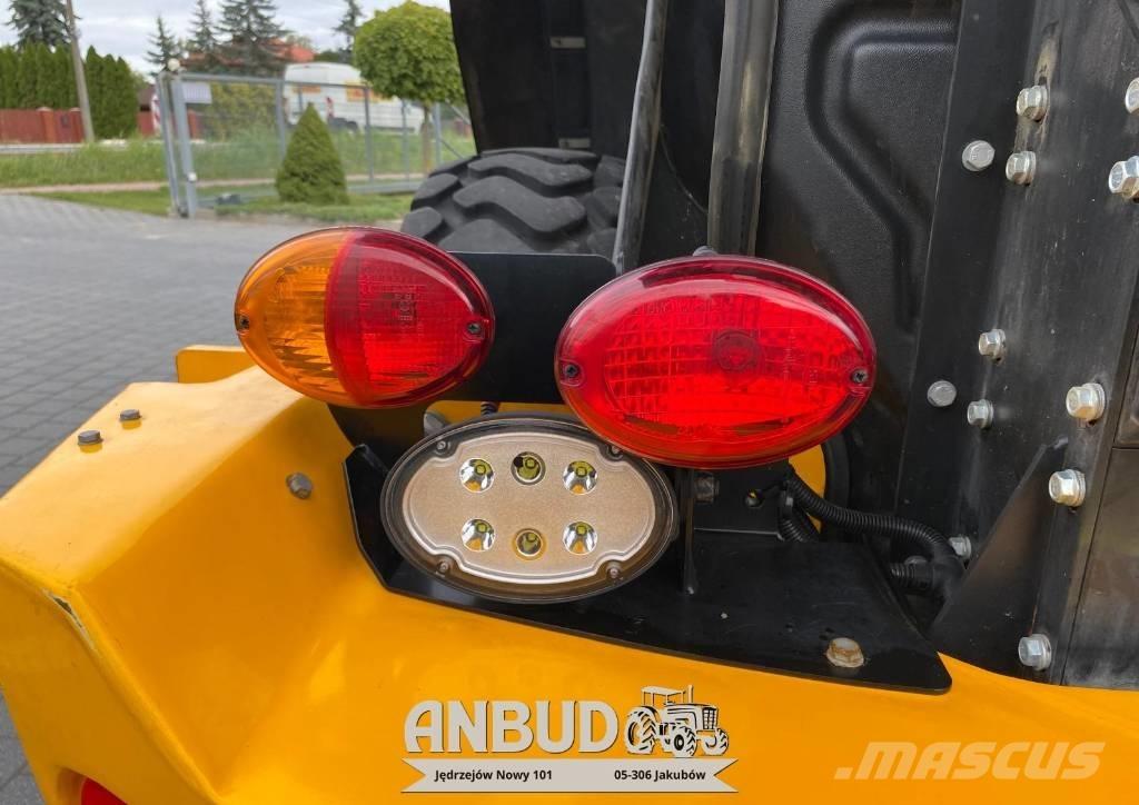 JCB 411 HT Utovarivači na točkove