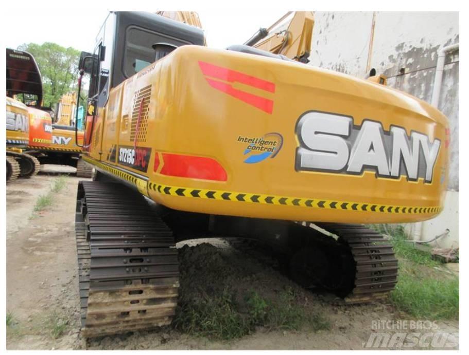 Sany SY 215 C-9 Bageri guseničari