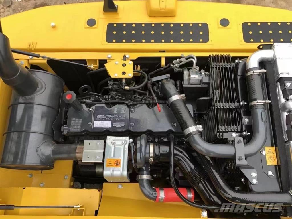 Komatsu pc200-8 Bageri guseničari