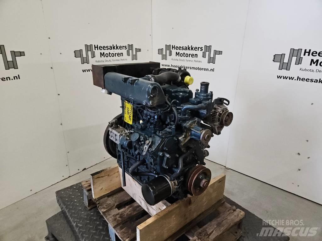 Kubota V2403 T Motori za građevinarstvo