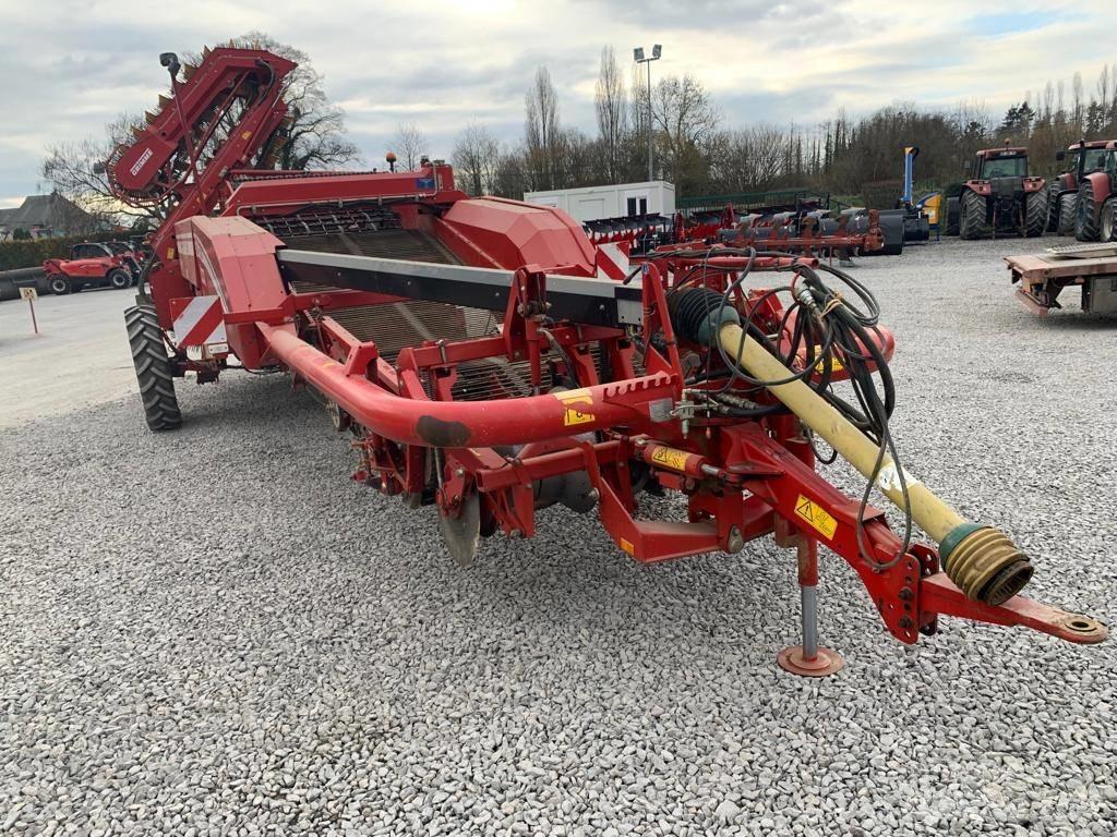 Grimme GT 170 Odstranjivači stabljika krompira