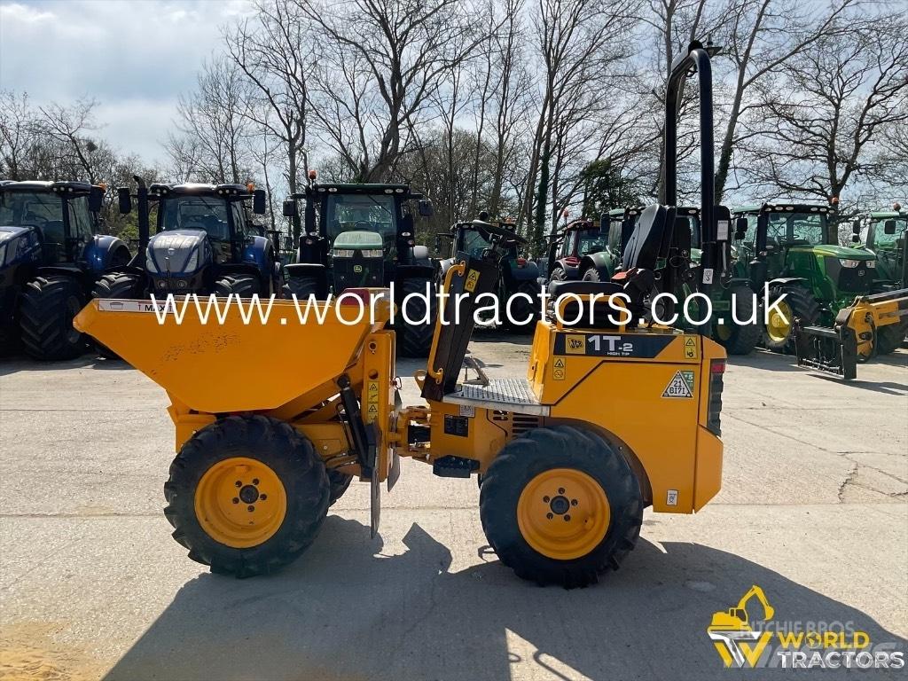 JCB 1 T Damperi za gradilište