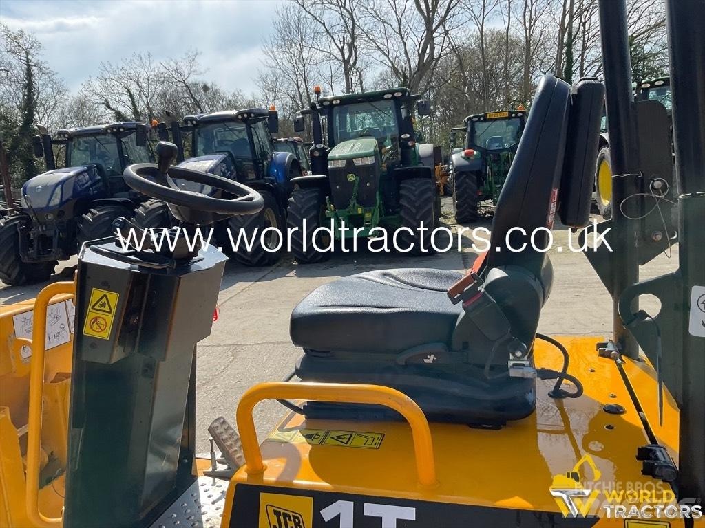 JCB 1 T Damperi za gradilište