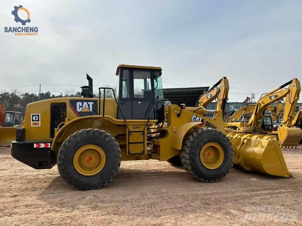 CAT 966 H Utovarivači na točkove