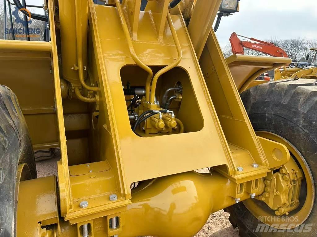 CAT 966 H Utovarivači na točkove