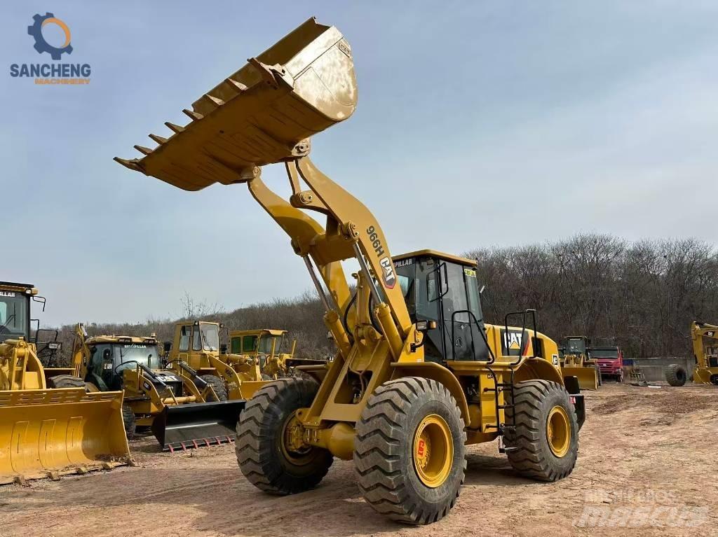 CAT 966 H Utovarivači na točkove