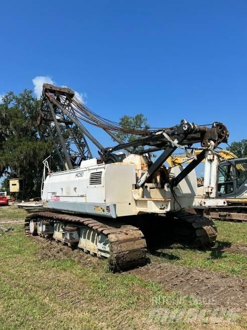 Terex HC 80 Derik kranovi