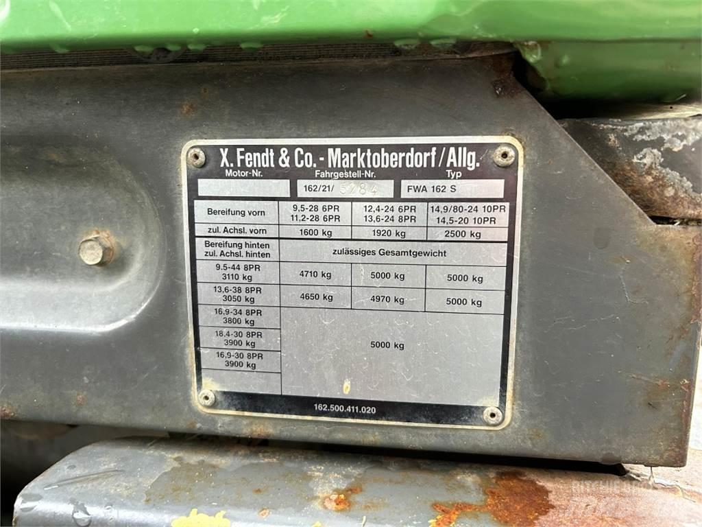 Fendt 305 LSA Traktori