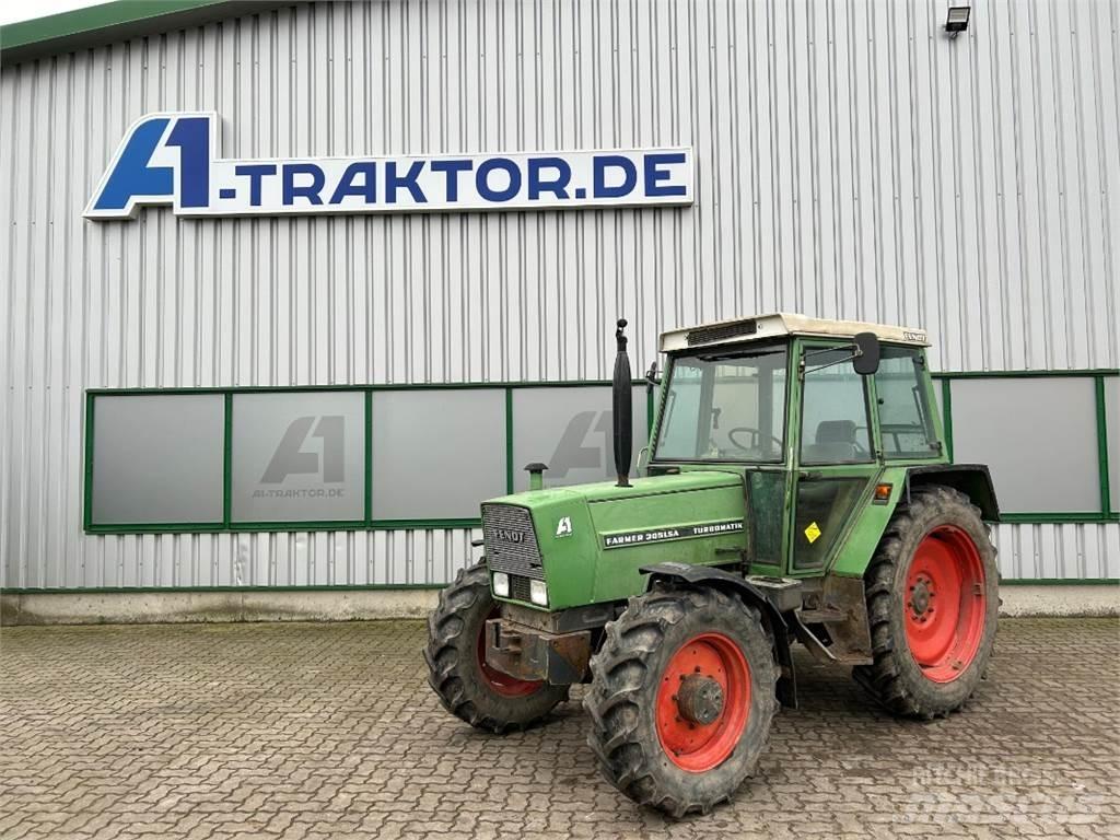 Fendt 305 LSA Traktori