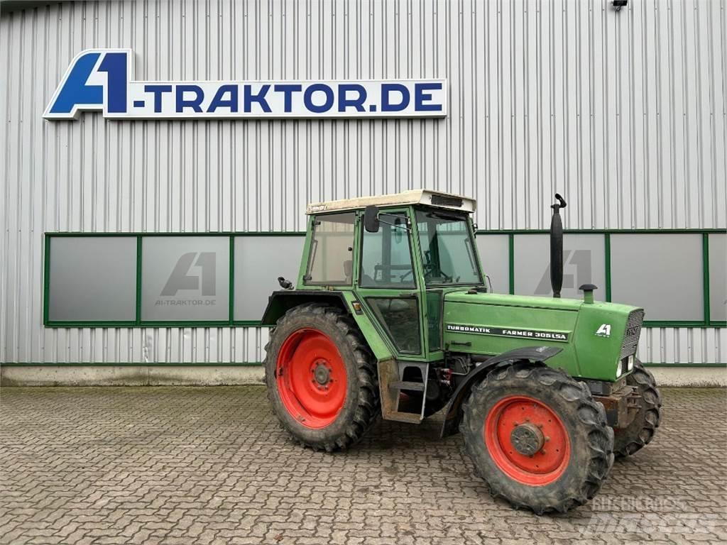 Fendt 305 LSA Traktori