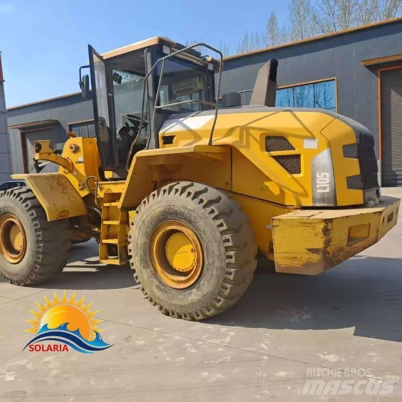 Volvo L 105 Utovarivači na točkove
