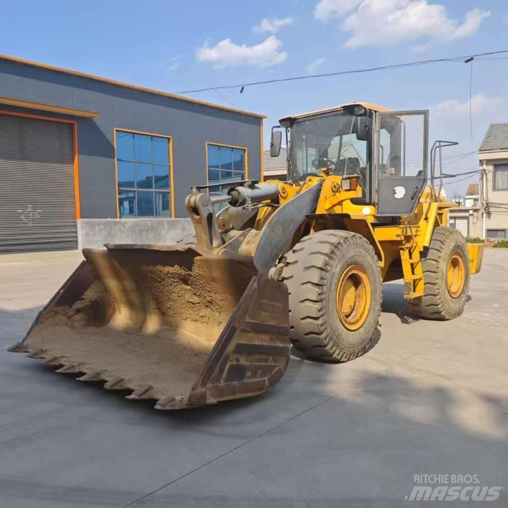 Volvo L 105 Utovarivači na točkove