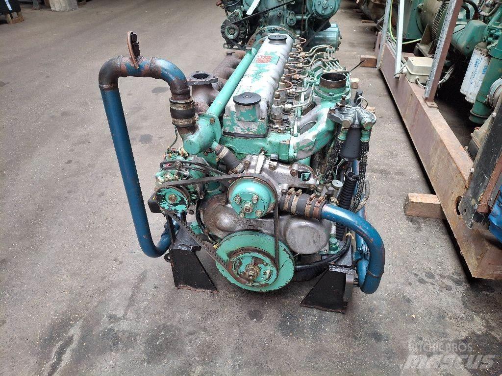 Mitsubishi 6DS70-P Kargo motori