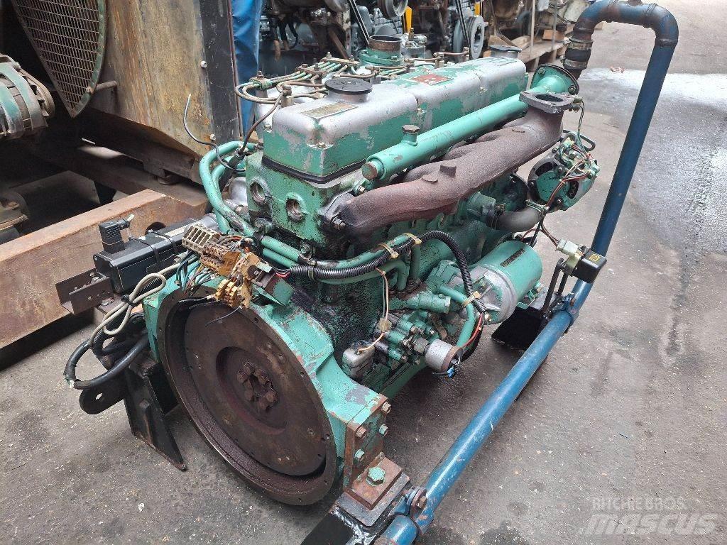 Mitsubishi 6DS70-P Kargo motori
