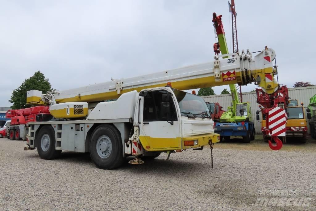 Terex PPM ATT 400/3 Polovne dizalice za sve terene